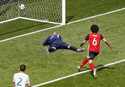 Євро 2016: Бельгія розтрощила Ірландію