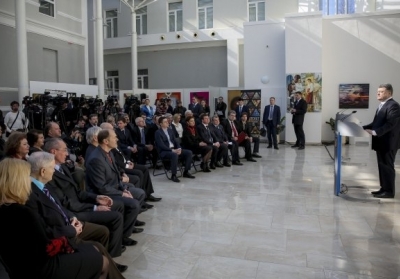 Четверо українців стали лауреатами Шевченківської премії-2015
