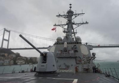 НАТО готує заходи на захист українських суден в Азовському і Чорному морях