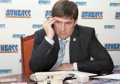 Губернатор Донетчины и мэр Донецка поссорились из-за водки