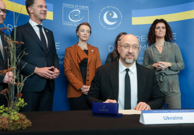 Саміт Ради Європи створив реєстр збитків для України