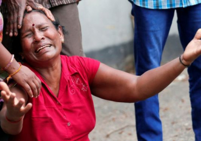 Влада Шрі-Ланки: загиблих у результаті вибухів менше, ніж повідомлялось раніше
