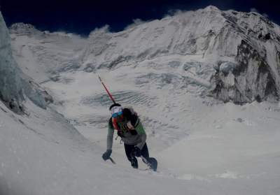 На Эвересте погиб швейцарский альпинист-рекордсмен Ули Штек