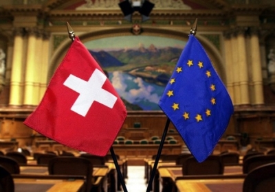 До санкцій ЄС проти Росії приєдналась Швейцарія