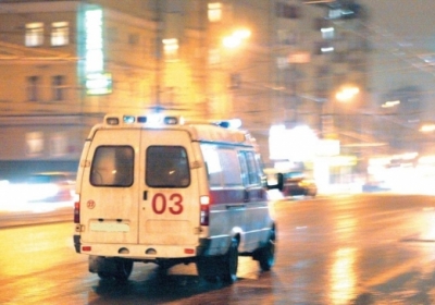 Тітушки під прикриттям міліції розтрощили машини швидкої допомоги, - нардеп