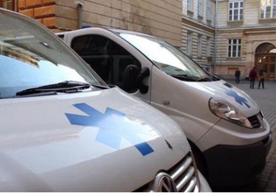 У Києві невідомі підпалили дві машини 