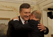 Путин не обещает Януковичу особого приема в Сочи
