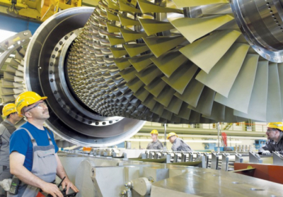 Россия впервые испытала турбину Siemens в Крыму несмотря на санкции