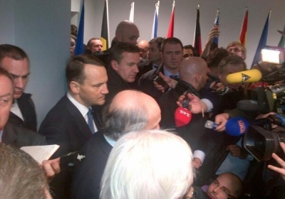Європейські міністри знову їдуть до Януковича
