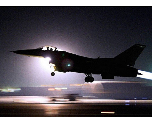 Турецька авіація завдала ударів по курдських базах у Сирії та Іраку