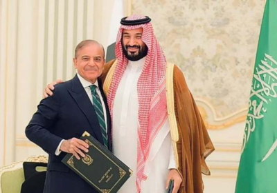 Саудівська Аравія підписала пакт про взаємну оборону з Пакистаном