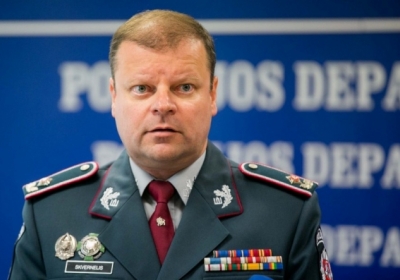 Новим прем'єр-міністром Литви став колишній глава МВС