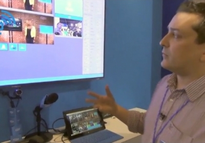 Microsoft представил Skype TX - сервис для профессиональных видеотрансляций