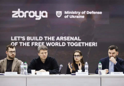 Українські виробники мають потенціал виробництва зброї на $35 млрд – Міноборони