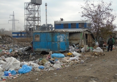 На Харківщині напівстихійне звалище перетворять у сучасний комплекс з переробки сміття