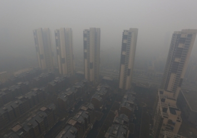 От загрязнения воздуха ежегодно умирает 7 млн человек - ООН