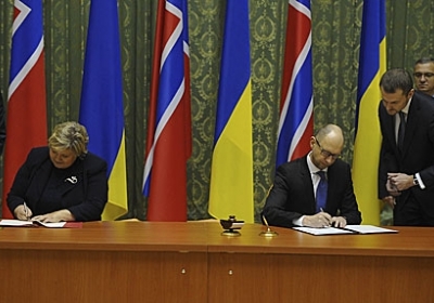 Норвегия выделяет $15 млн на поддержку госбюджета Украины
