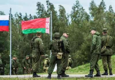 російські та білоруські військові почали конфліктувати – Генштаб