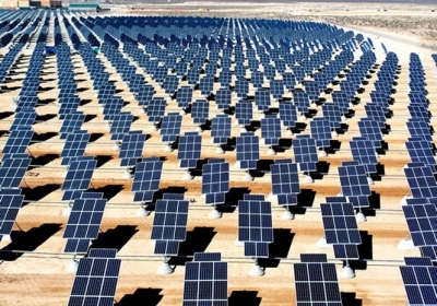 У Криму виділили ще 538,8 га землі на сонячні електростанції