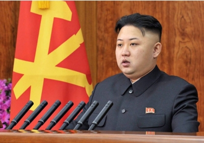 Ким Чен Ин прибыл с визитом в Китай - Bloomberg