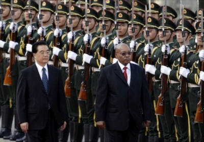 Китай надасть позику країнам Африки для розвитку співпраці