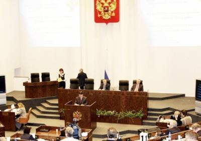 Рада Федерації Росії схвалила закон про блогерів