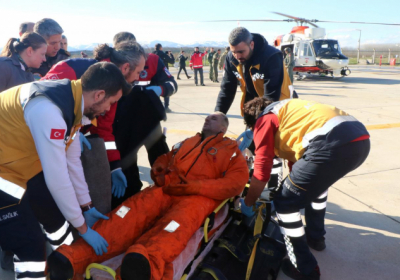 Грузовое судно с украинцами на борту затонуло у берегов Турции, - ОБНОВЛЕНО