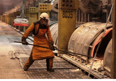 Китай збільшив випуск сталі майже до 1 мільярда тонн