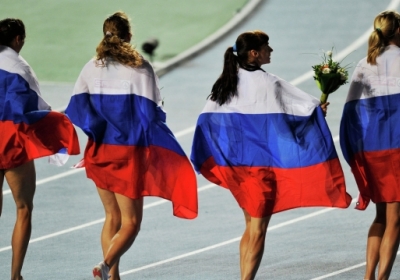 Російським атлетам заборонили виступати на Олімпіаді-2016