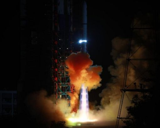 Китай запустив у космос новий супутник