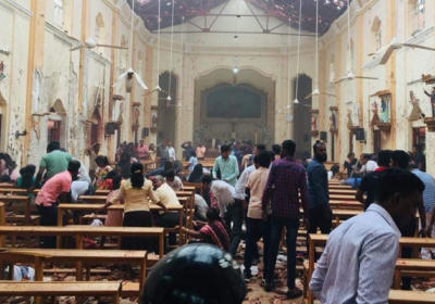 Вибухи на Шрі-Ланці: кількість загиблих зросла до 207, поранених - більше 400, - ОНОВЛЮЄТЬСЯ