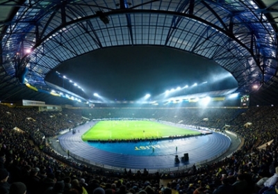 Харьков хочет принимать финал Суперкубка УЕФА