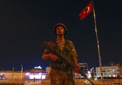 У Туреччині довічно ув'язнили 34 військових, підозрюваних у замаху на вбивство Ердогана