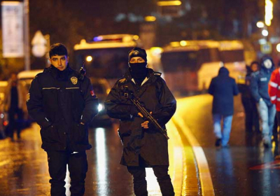 Двох іноземців затримали в аеропорту Стамбула за підозрою у причетності до теракту
