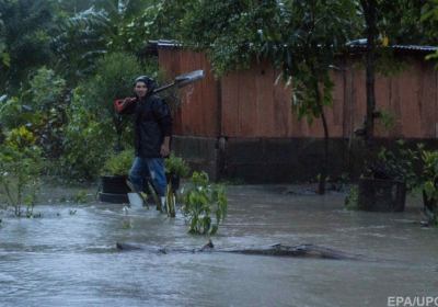 Внаслідок шторму Нейт в Центральній Америці загинули 28 осіб
