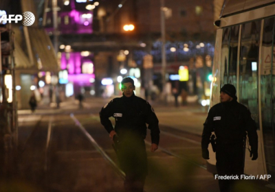 Поліція Франції знайшла відео клятви страсбурзького стрілка ІД