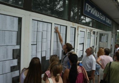 В Україні 640 тисяч абітурієнтів подали майже 2 мільйони заяв на вступ, - МОН