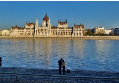 В Будапеште туристический лодка пошла ко дну: семь человек погибли, 19 пропали без вести