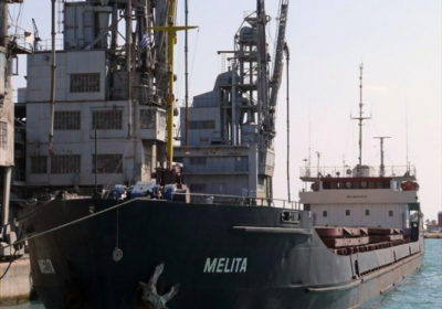У ЗСУ розповіли, що зробили з російським судном, яке занесло у води України