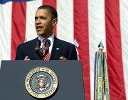 Барак Обама. Фото: The U.S. Army