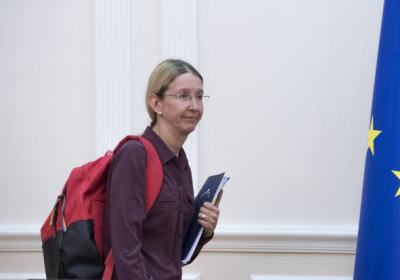 Супрун заявила, що міністри отримали анонімні заклики до її звільнення