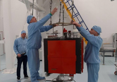 Украинский спутник прошел испытание и готов к полету в космос