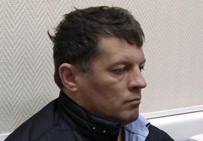 Роман Сущенко. Фото: РИА Новости