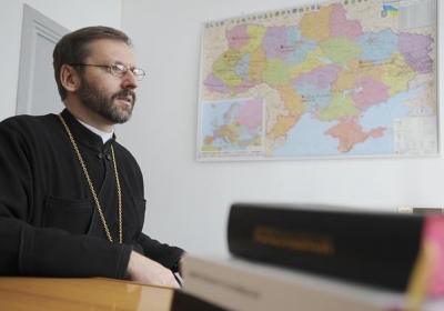 Я искренне надеюсь, что власти хватит мудрости не преследовать Церковь, - Святослав Шевчук