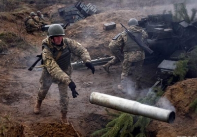 Бойовики за добу 16 разів обстріляли позиції українських військових