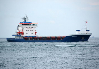 Біля берегів  Криму сталася аварія на судні з українцями серед екіпажу
