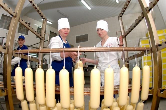 Онищенко: український сир досі не доставили на експертизу 