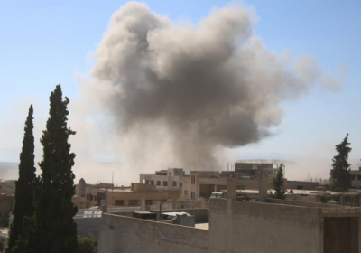 РФ і Асад завдали авіаудару в Ідлібі, загинули цивільні
