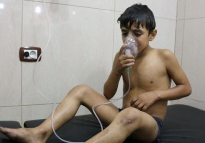 Війська Асада застосували бомби з хлором у передмісті Алеппо, - ВІДЕО