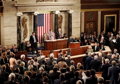 Конгрес США розгляне проект резолюції на підтримку України